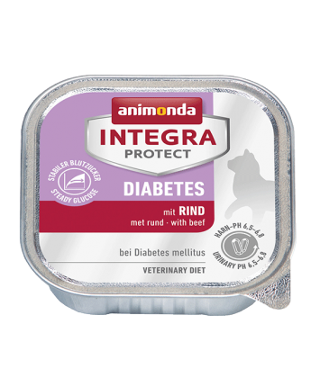 Animonda Integra Protect Diabetes - 100g