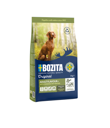 Bozita Original Adult Flavour+ 3kg