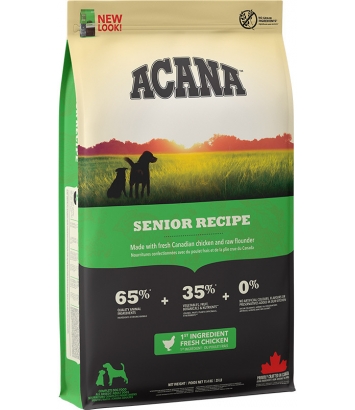 Acana Senior Dog 11,4kg