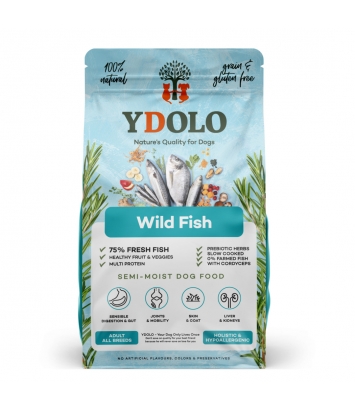 Ydolo Healthy Wild fish 10kg