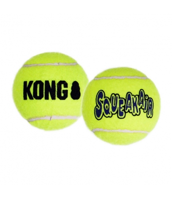 SqueakAir Ball S 3szt. Kong