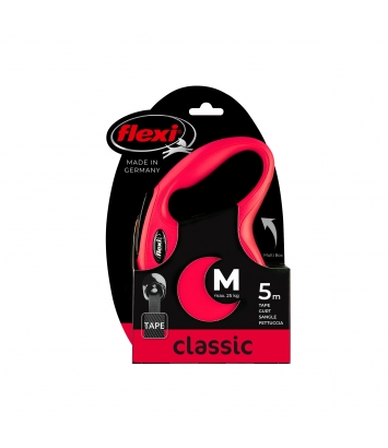 Flexi New Classic M 5m taśma
