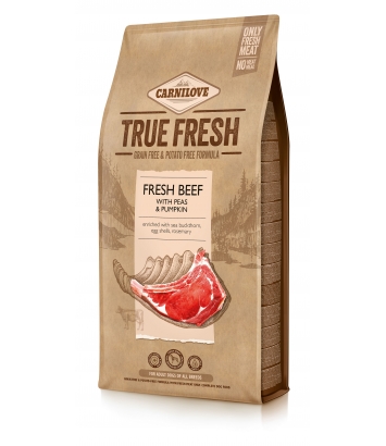 Carnilove True Fresh Beef 11,4kg