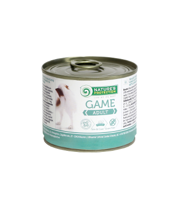 Nature's Protection Adult Game 200g