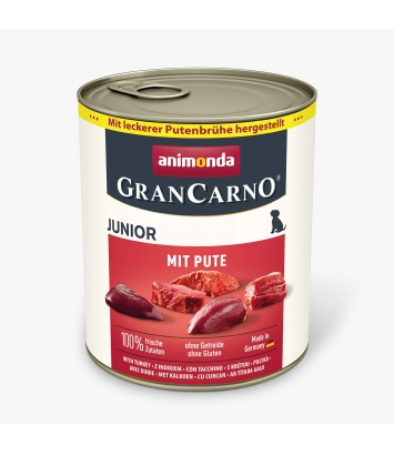 Animonda Grancarno Junior 800g