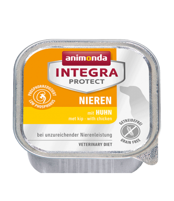 Animonda Integra Protect Nieren - 150g