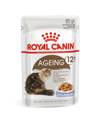 Royal Canin Ageing 12+ w galaretce 12x85g