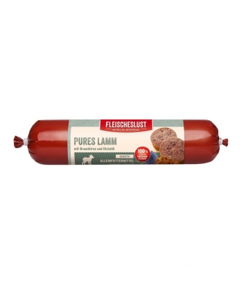 Meatlove Single Care Pure Lamb 800g