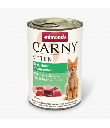 Animonda Carny Kitten 400g