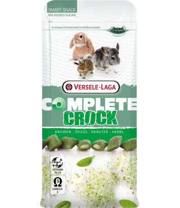 Versele-Laga Complete Crock Herbs 50g