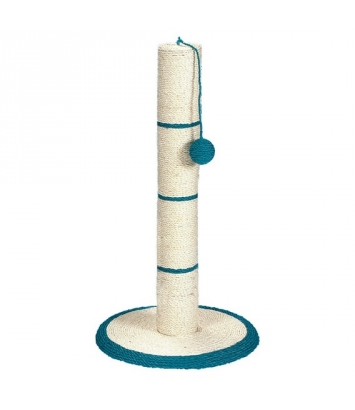 Sizalowy drapak - 62cm - z zabawką