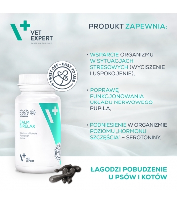 Calm & Relax 30 kapsułek