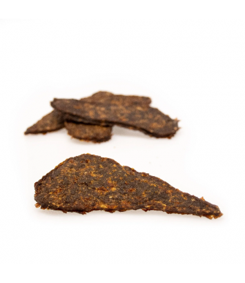 SANADog Horse Fillets with pumpkin and pears 100g