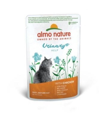 Almo Nature Cat Urinary 70g