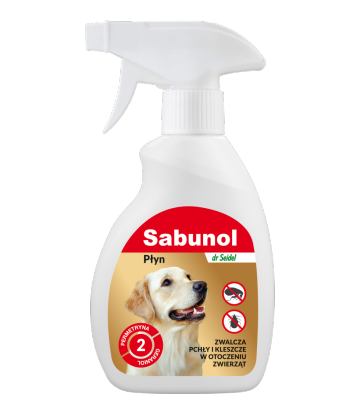 Spray Sabunol płyn 250ml