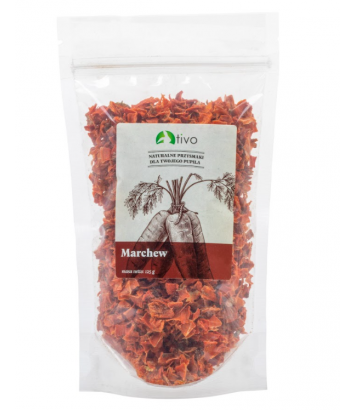 Marchew 125g