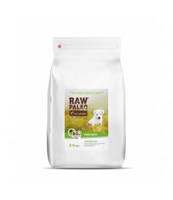 Raw Paleo Ultra Puppy Mini Turkey 2kg