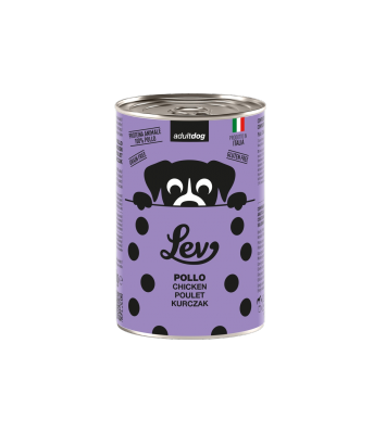 Lev Adult Dog Kurczak 400g