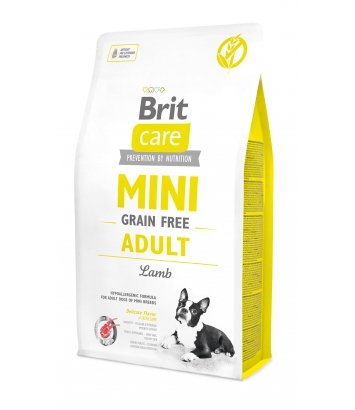 Brit Care Mini Adult Lamb 2kg