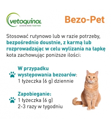 Bezo-Pet 120g