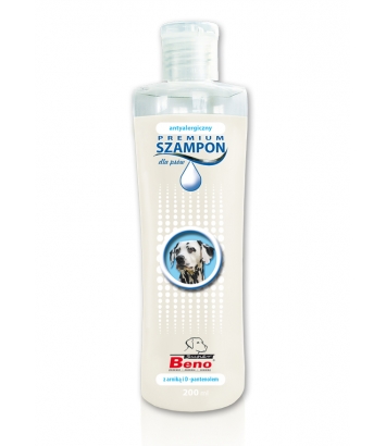 Super Beno Premium Szampon Antyalergiczny 200ml