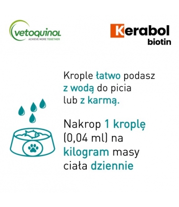Kerabol Biotin 20ml