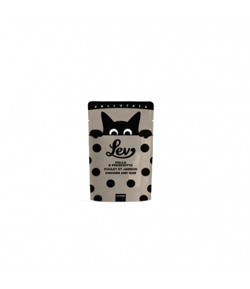 Lev Vellutata Chicken and ham 60g