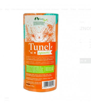 Tunel pyszności 200g