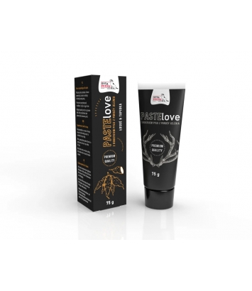 PasteLOVE 75g łosoś, tapioka