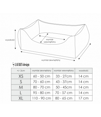 Kanapa Cezar Forest M