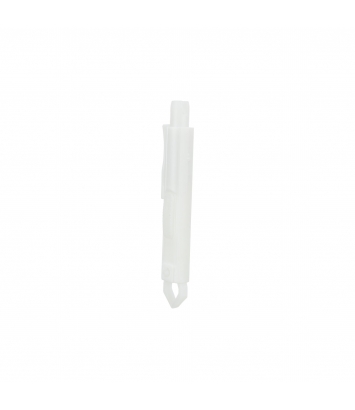 Szczypce, pęseta do usuwania kleszczy - plastikowe