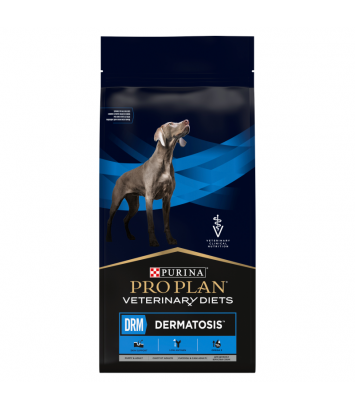 Pro Plan Veterinary DRM Dermatosis 12kg