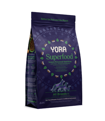 Yora Mono Insect Superfood 1,5kg