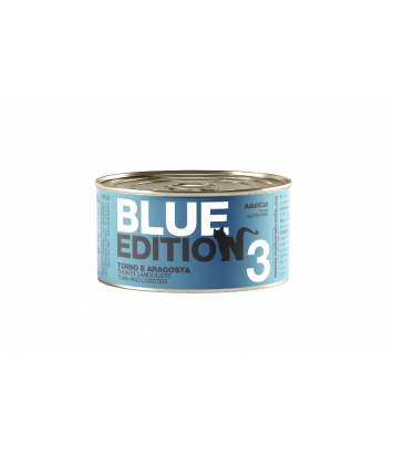 Natural Code Cat 85g pusz. Blue Edition 3