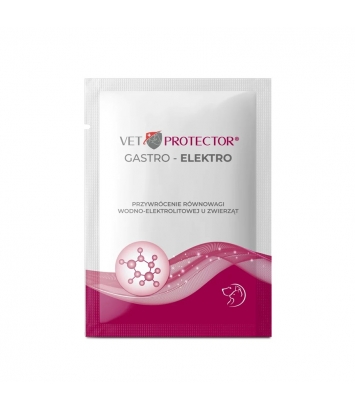 Vet Protector Gastro Elektro 3g