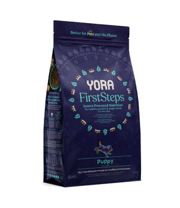 Yora Puppy FirstSteps Superfood  1,5kg