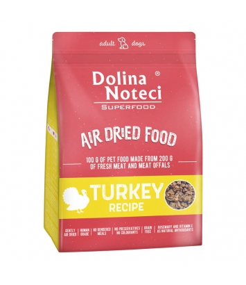 Dolina Noteci Superfood Turkey Recipe 1kg