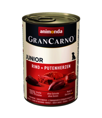 Animonda Grancarno Junior - 400g