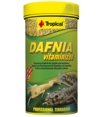 Tropical Dafnia Vitaminized - 16g/100ml