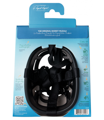 Kaganiec fizjologiczny Baskerville Ultra Muzzle 5