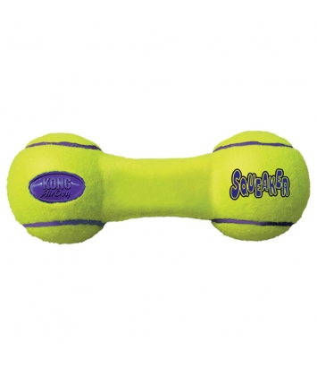 Airdog Squeaker Dumbbell M Kong