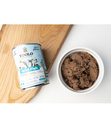 Ydolo Wild Fish 400g