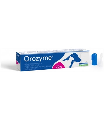 Orozyme Oral Hygiene Gel 70g