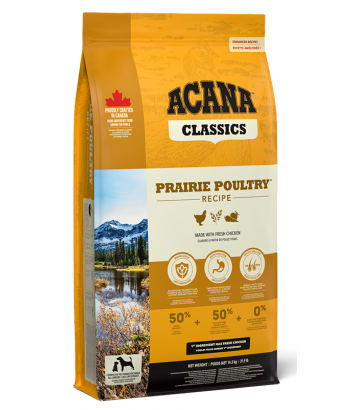 Acana Classics Prairie Poultry 14,5kg