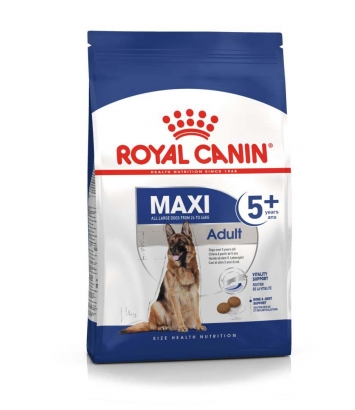 Royal Canin Maxi Adult 5+ 15kg