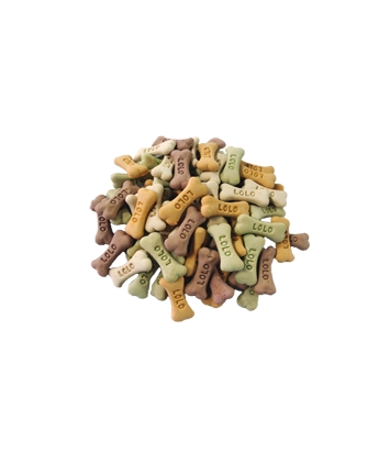 LOLO pets Ciastka Mix 0,5kg