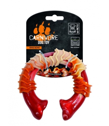 Gryzak Canivore  Ring Bone Bekon L
