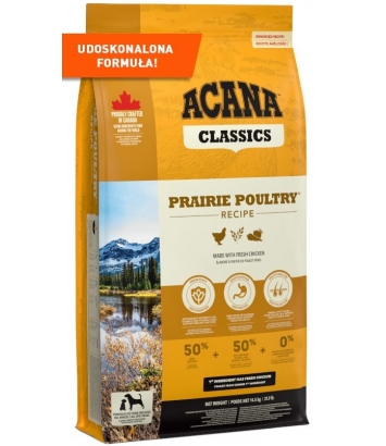 Acana Classics Prairie Poultry 14,5kg