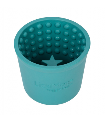 LICKIMAT Yoggie Pot