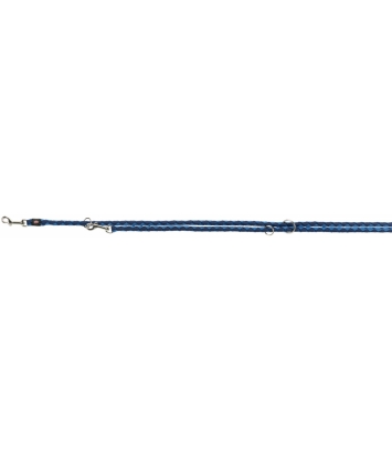 Smycz regulowana Cavo 2m S-M